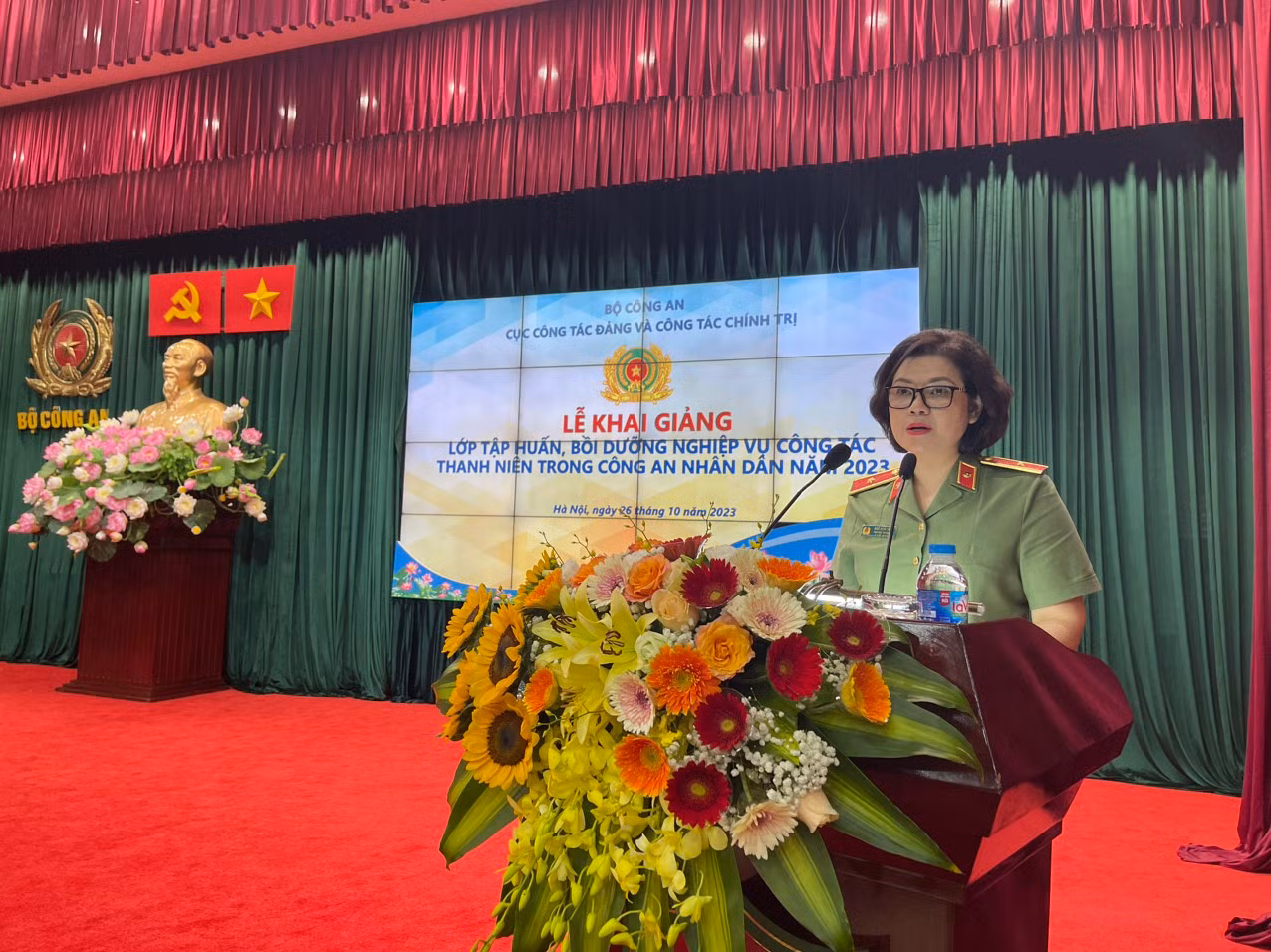 Bồi dưỡng nghiệp vụ công tác thanh niên cho những cán bộ “hạt nhân” của tổ chức Đoàn các cấp -0