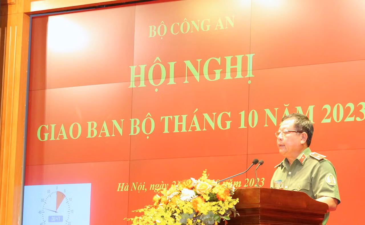 Tập trung hoàn thành nhiệm vụ công tác năm 2023 -1