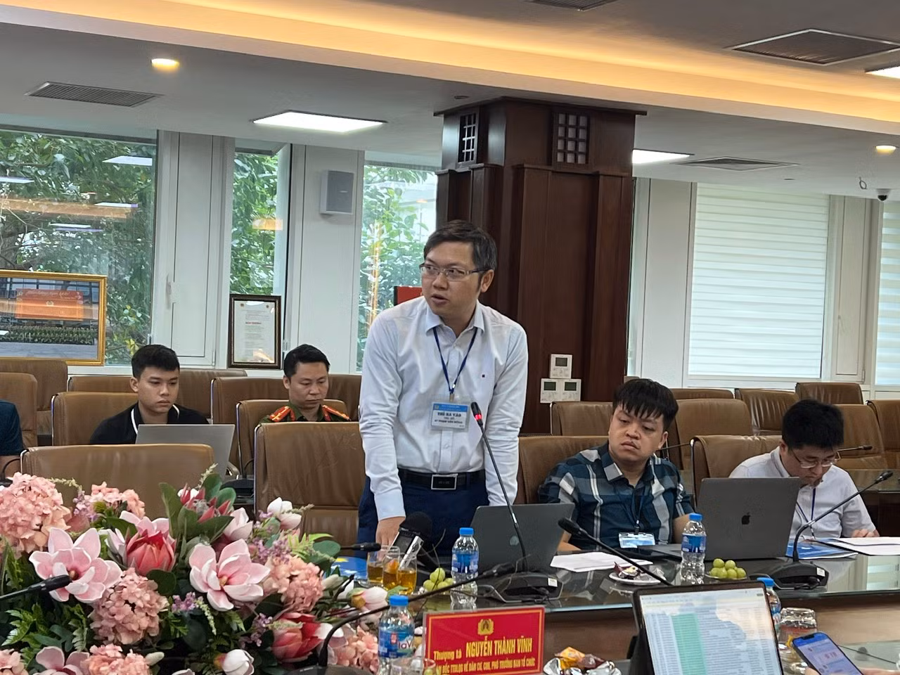 Cuộc thi tìm kiếm giải pháp công nghệ dữ liệu với cuộc sống thu hút gần 200 sản phẩm tham -0