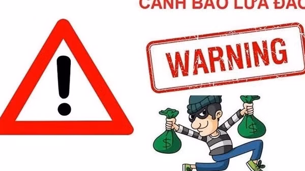 Cảnh báo mạo danh công an lừa đảo kích hoạt định danh điện tử nhằm chiếm đoạt mã OTP