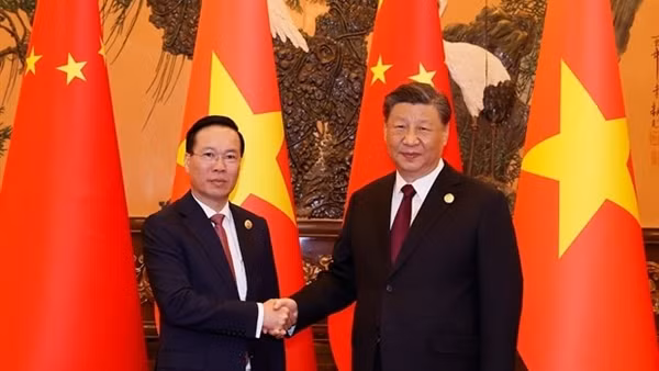 Chủ tịch nước dự BRF-3: Thành công kép trong hoạt động đối ngoại