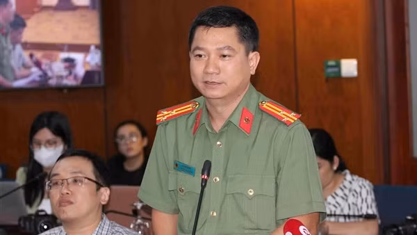TP Hồ Chí Minh: Hơn 110.000 trường hợp vi phạm giao thông bị phạt nguội