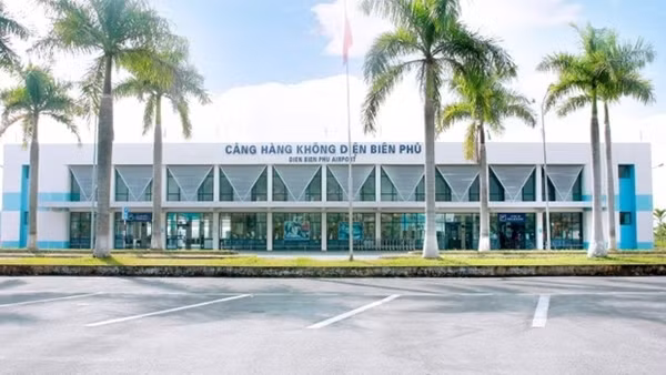 Sân bay Điện Biên dự kiến hoạt động trở lại từ tháng 12/2023