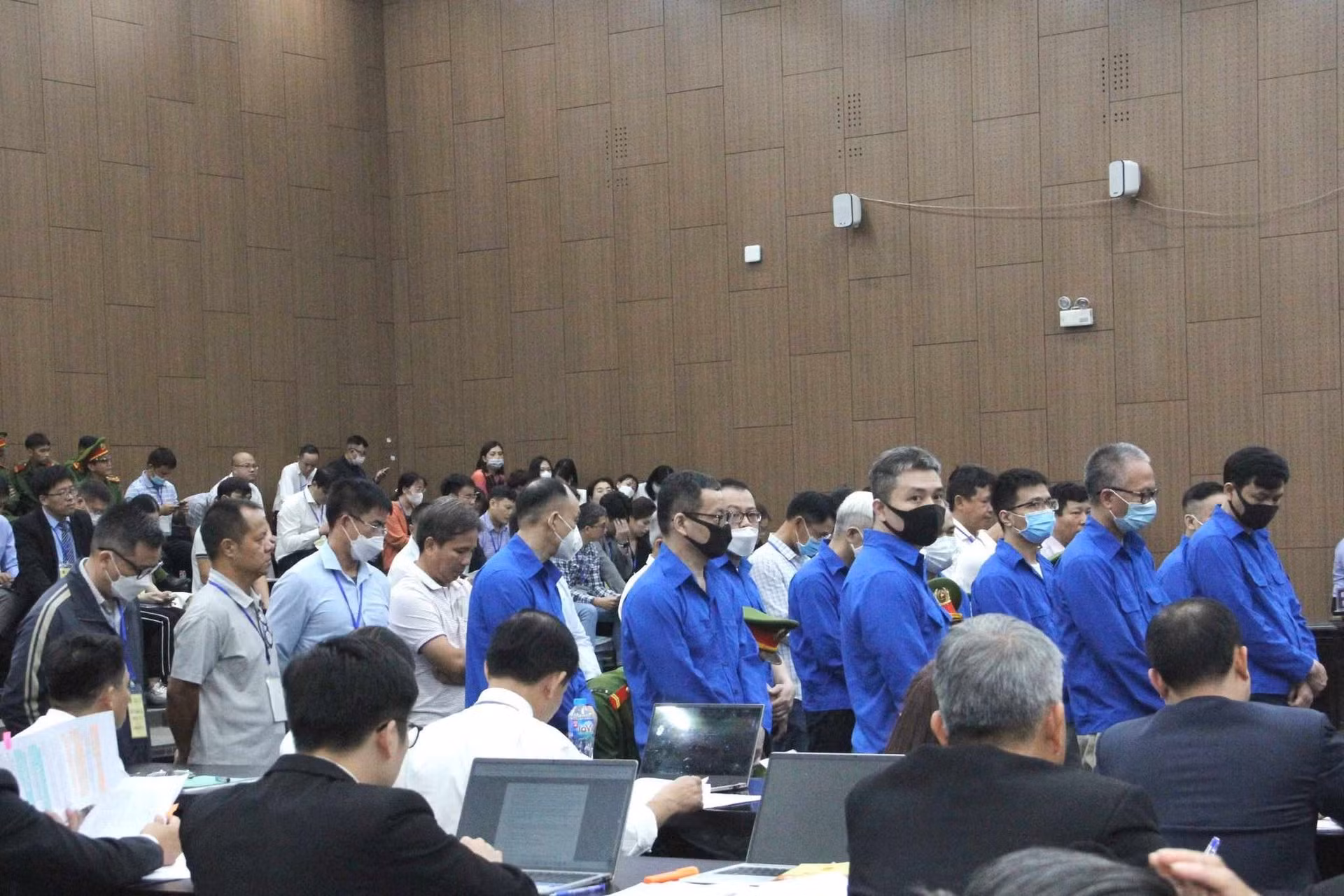Cựu Tổng Giám đốc VEC bị tổng hợp hình phạt 5 năm 6 tháng tù -0