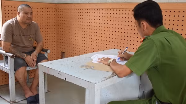 Gây thương tích trong tiệc nhậu rồi bỏ trốn 18 năm thì bị bắt