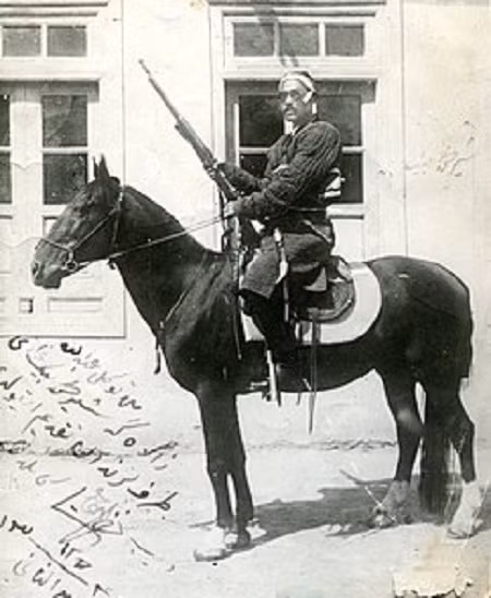 Liên minh tình báo chống Đức Quốc xã ở Afghanistan -0