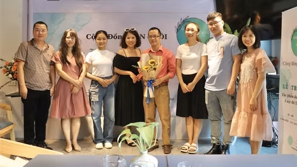 Khi nhà văn mở lớp dạy viết văn!