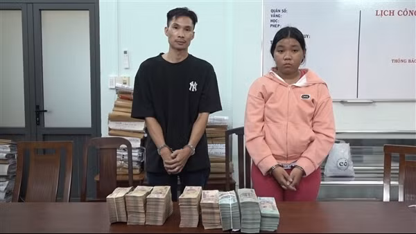 Đoạn kết hành trình lắt léo của 3 tên cướp 3,8 tỷ đồng từ Sacombank