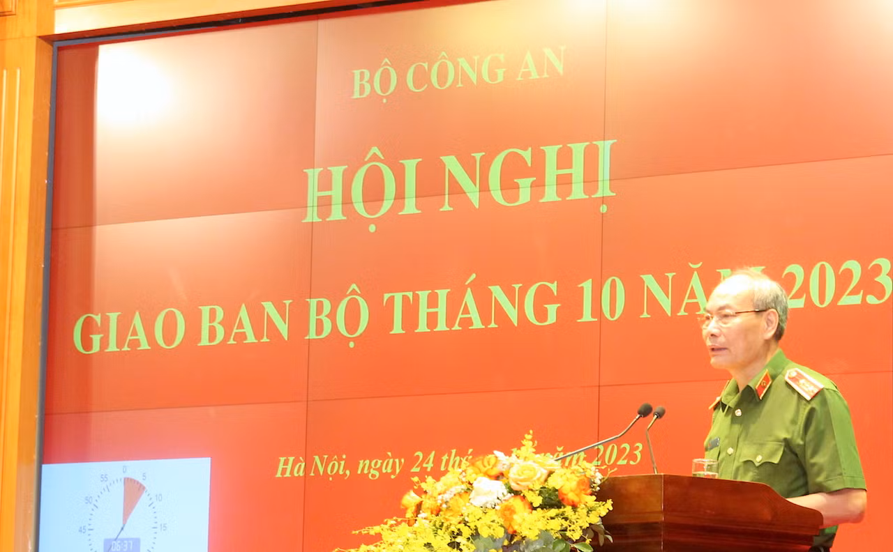 Tập trung hoàn thành nhiệm vụ công tác năm 2023 -0