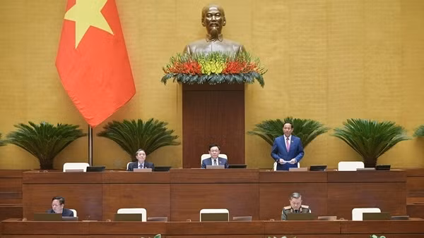 Không tăng biên chế và kinh phí khi thành lập lực lượng tham gia bảo vệ ANTT ở cơ sở