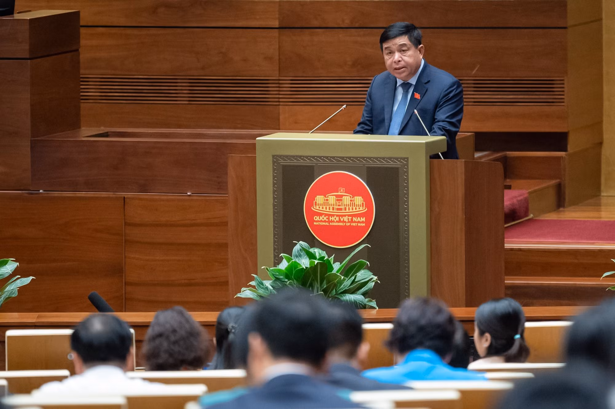 Mục tiêu tăng trưởng 6,5%-7% giai đoạn 2021 - 2025 là 