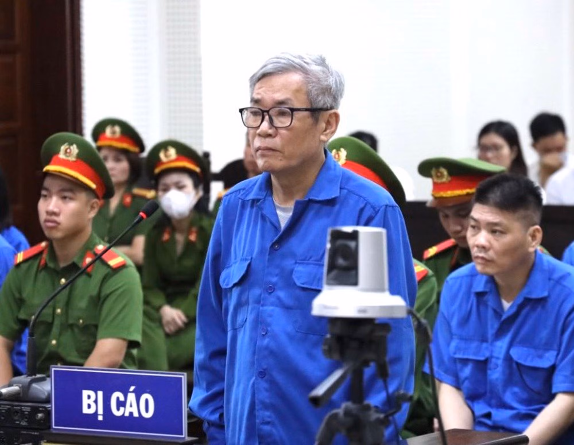 Nguyễn Thị Thanh Nhan bị tuyên phạt 10 năm tù trogn vụ “thông thầu” ở Bệnh viện Sản – Nhi Quảng Ninh -0