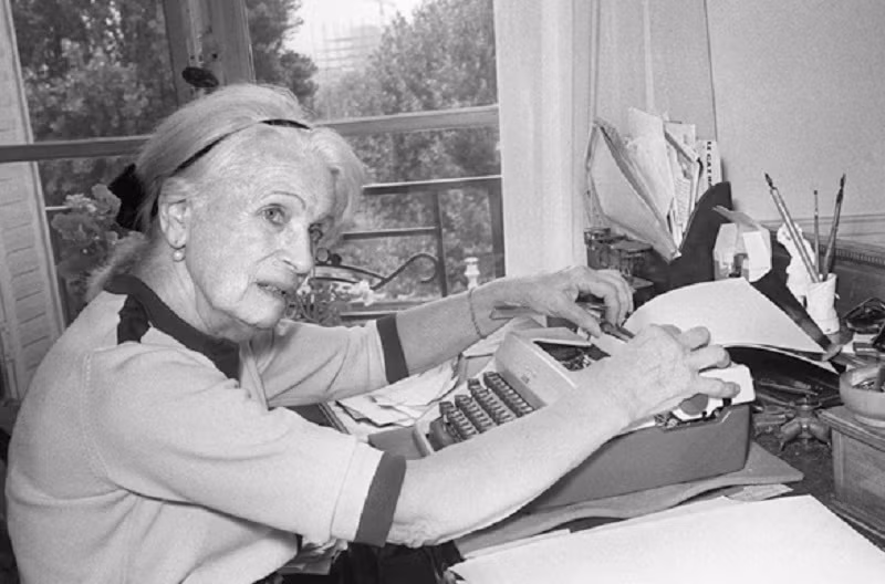 Nữ điệp viên Marthe Richard, người sống sót giữa hai làn đạn -0