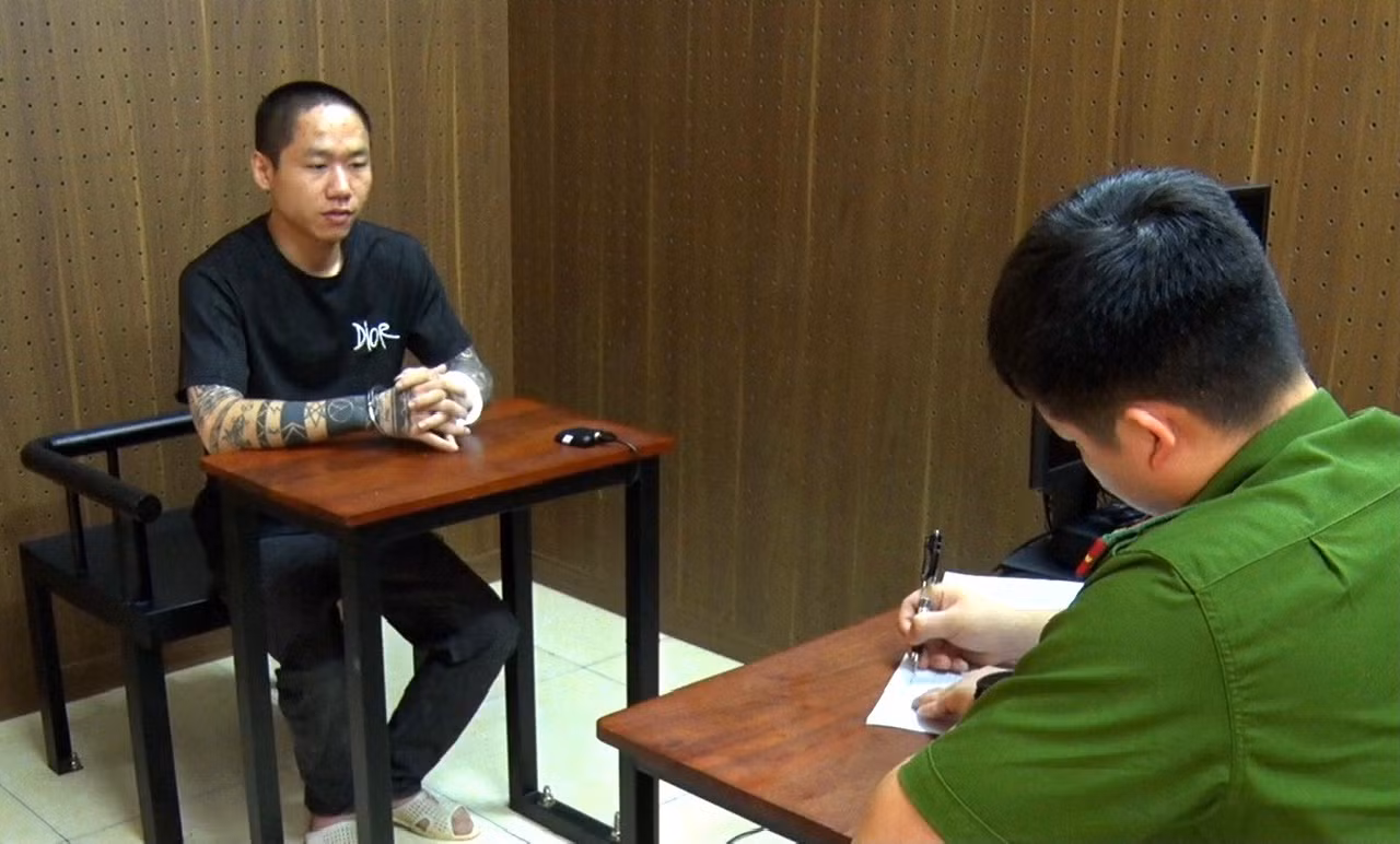 Giăng bẫy bắt “ông trùm” -0