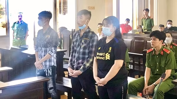 Bảo vệ người lao động trước bọn buôn người