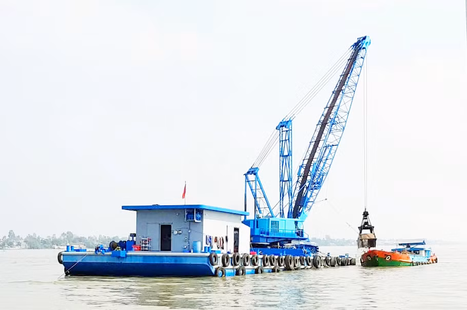 An Giang bổ sung danh mục 5 khu vực khoáng sản phục vụ các dự án công trình đường bộ cao tốc -0