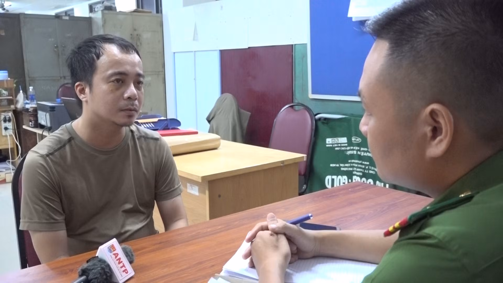 Bắt băng nhóm “tín dụng đen” cho vay lãi nặng liên quận -0