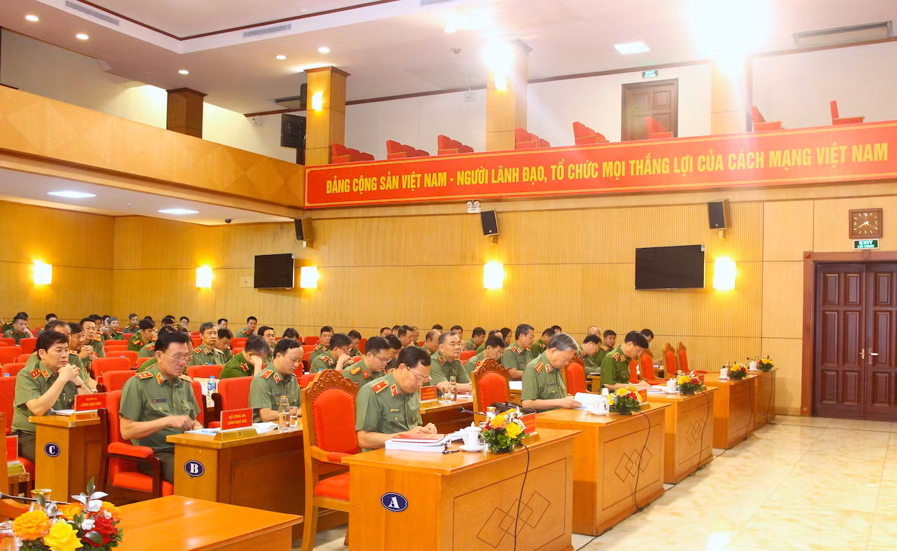 Tập trung hoàn thành nhiệm vụ công tác năm 2023 -0
