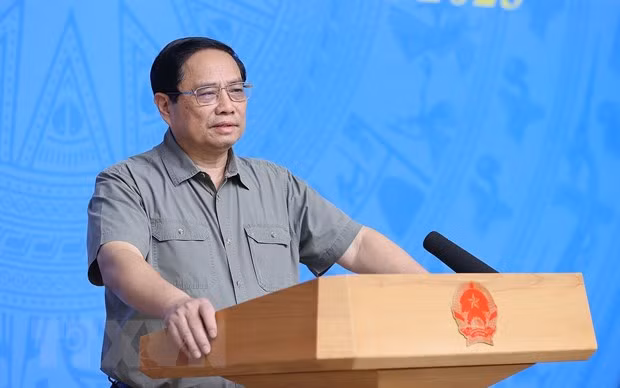 Thủ tướng chủ trì Hội nghị Tổng kết công tác phòng, chống COVID-19 -0