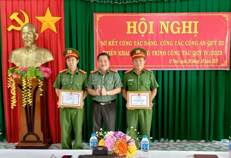 Nhanh chóng truy bắt “băng cướp nhí” trên Quốc lộ 61C -1
