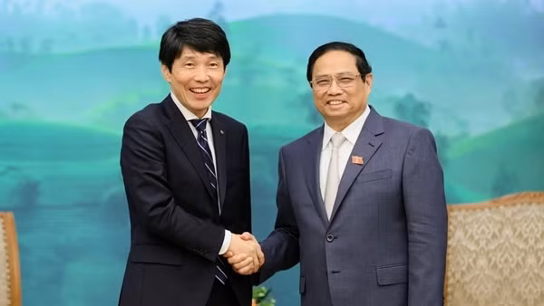 Thêm nhiều doanh nghiệp Nhật Bản muốn đầu tư vào Việt Nam