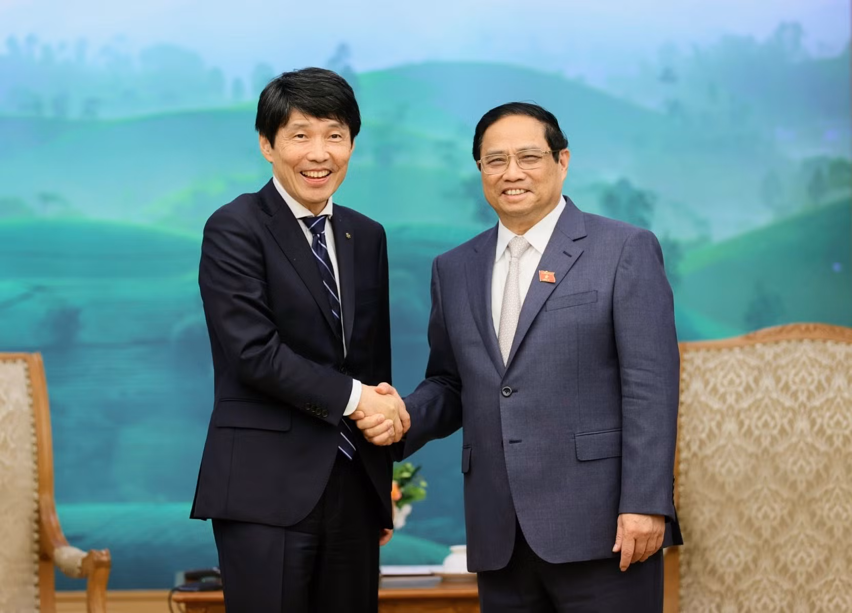 Thêm nhiều doanh nghiệp Nhật Bản muốn đầu tư vào Việt Nam -0