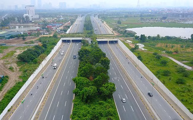 Từ 27/10: Hà Nội tổ chức lại giao thông, xe tải qua Đại lộ Thăng Long -0