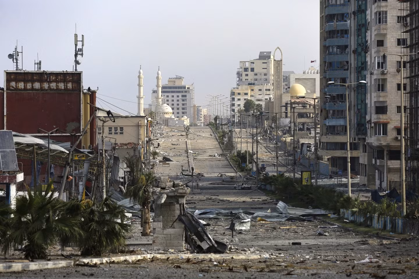 Hamas thả con tin Israel, Mỹ cảnh báo xung đột tiếp tục leo thang -0