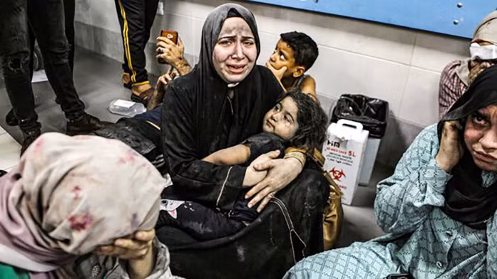 Chiến sự Hamas-Israel: Khủng hoảng nhân đạo đã cận kề -0
