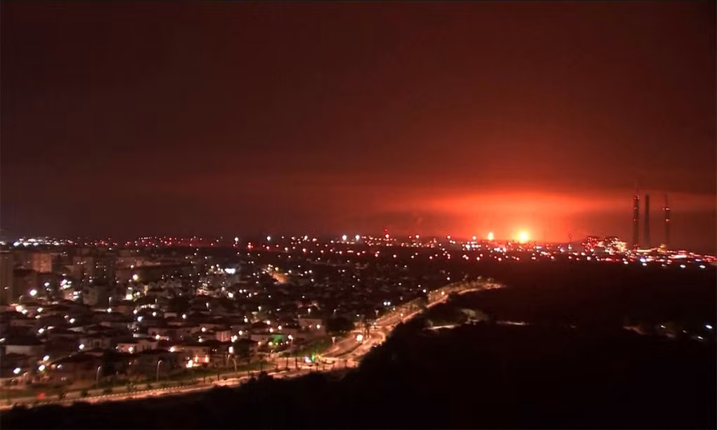 Israel ráo riết tấn công trên bộ vào Gaza, LHQ phản ứng ra sao? -0