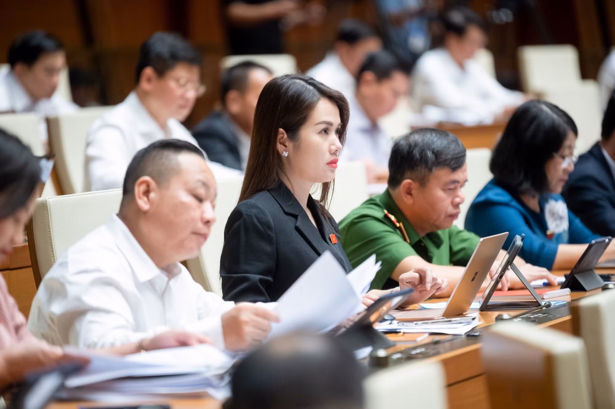 Mục tiêu tăng trưởng 6,5%-7% giai đoạn 2021 - 2025 là 