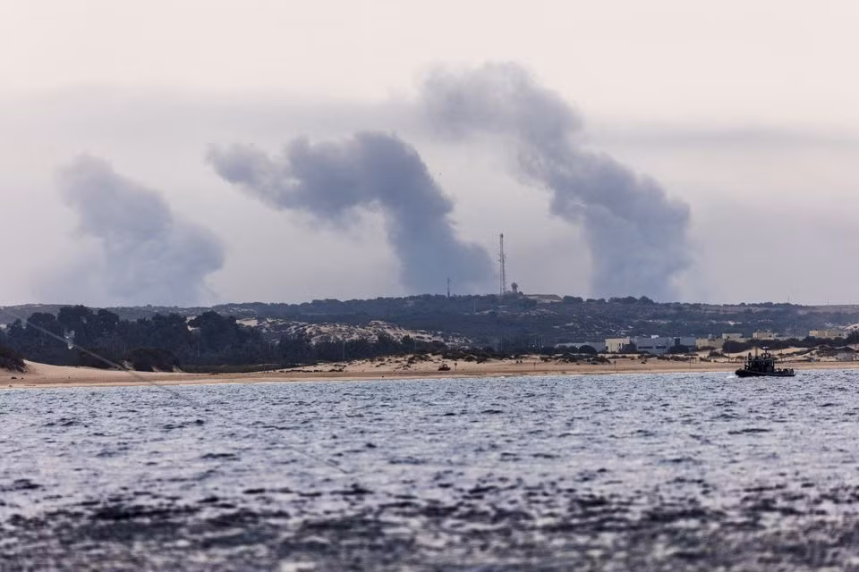 Israel ráo riết tấn công trên bộ vào Gaza, LHQ phản ứng ra sao? -0