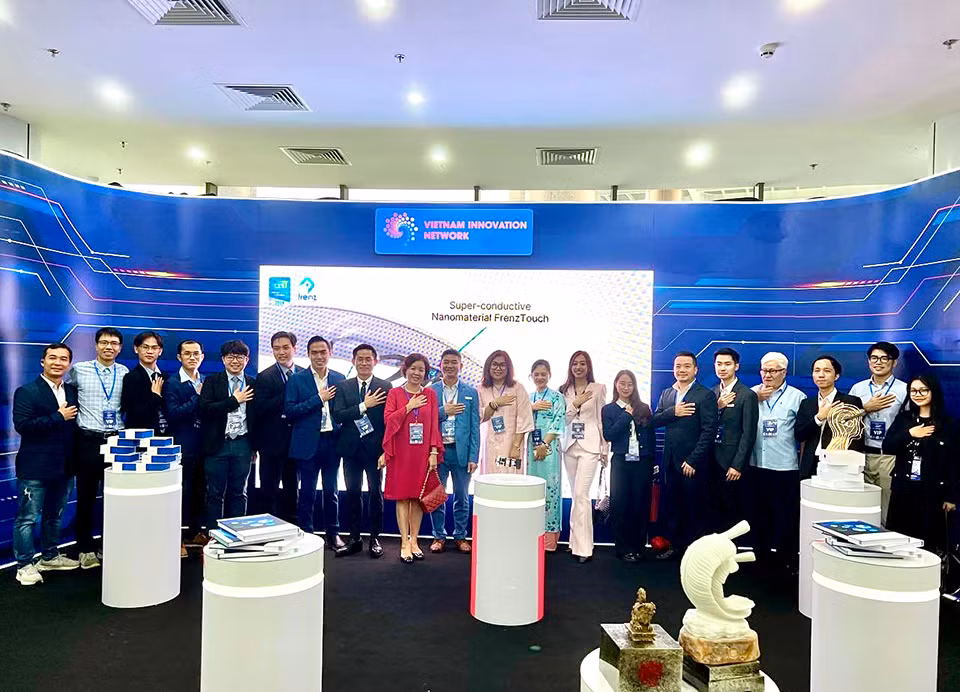 Phygital Labs giới thiệu nhiều sản phẩm tại sự kiện khánh thành Trung tâm Đổi mới sáng tạo Quốc gia -0