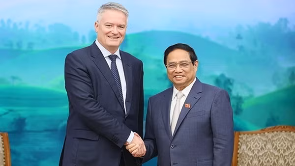 OECD mong muốn nâng tầm quan hệ với Việt Nam