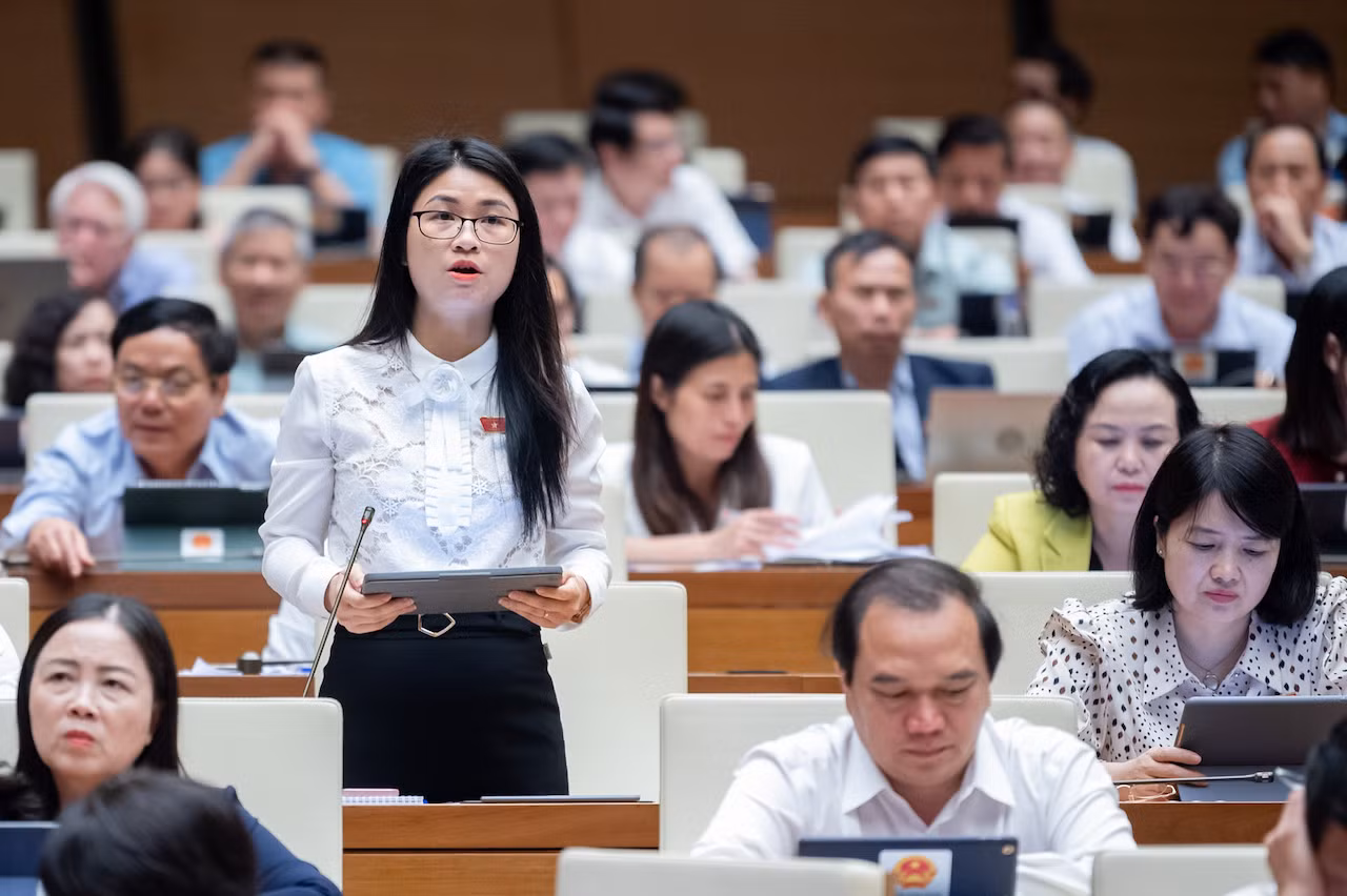Việc cấp giấy chứng nhận căn cước cho người gốc Việt Nam là hoàn toàn phù hợp -0