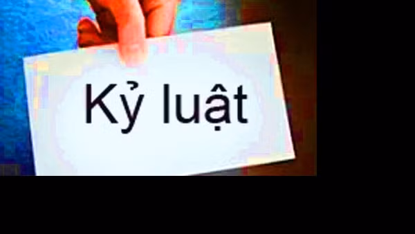 Kỷ luật cảnh cáo Giám đốc Quỹ đầu tư phát triển tỉnh An Giang