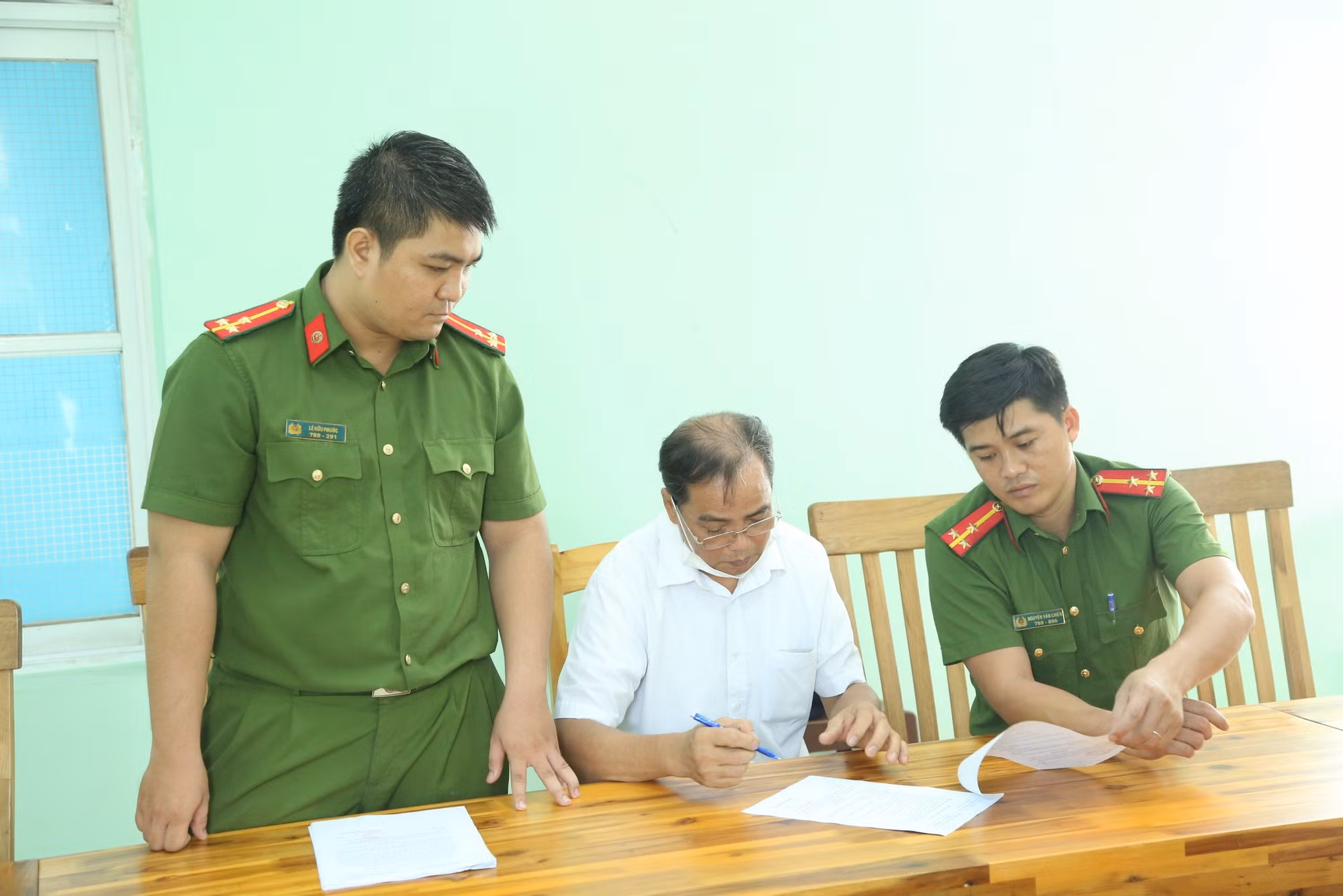 Chứng nhận 