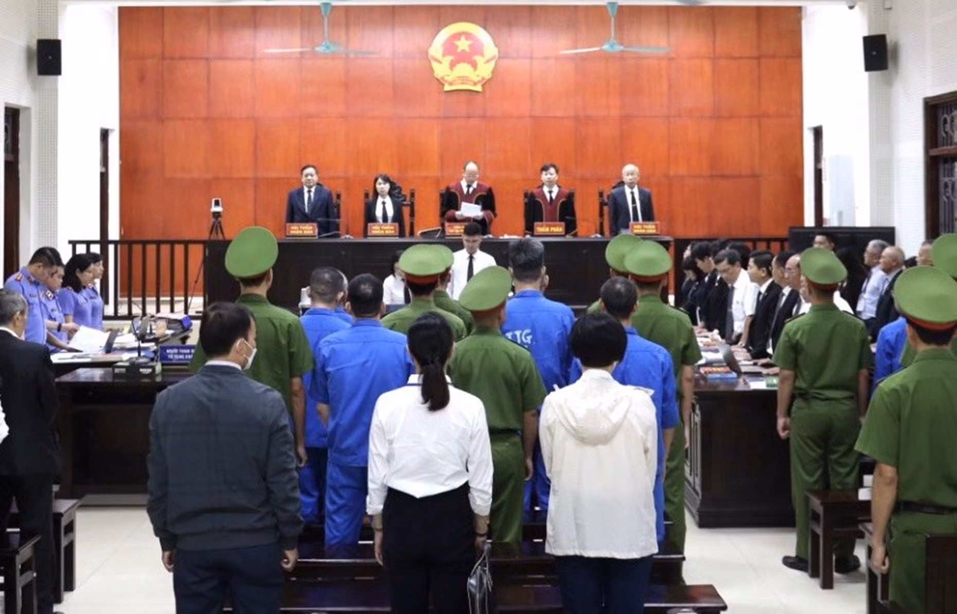 Nguyễn Thị Thanh Nhàn bị đề nghị 10-11 năm tù trong vụ án “thông thầu” ở bệnh viện Sản – Nhi tỉnh Quảng Ninh -0