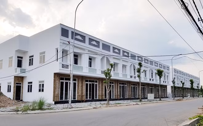 Dự án Khu đô thị mới huyện Thới Lai không qua đấu thầu -0