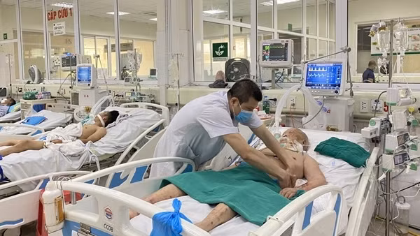 Hà Nội: số ca uốn ván tăng hơn 2 lần, 2 người tử vong