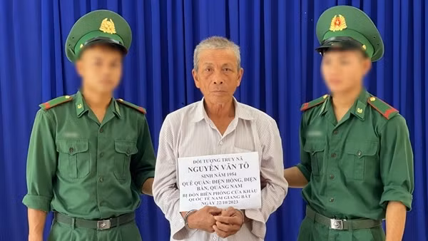 Phó Giám đốc lừa đảo xuyên quốc gia bị bắt sau 10 năm lẩn trốn