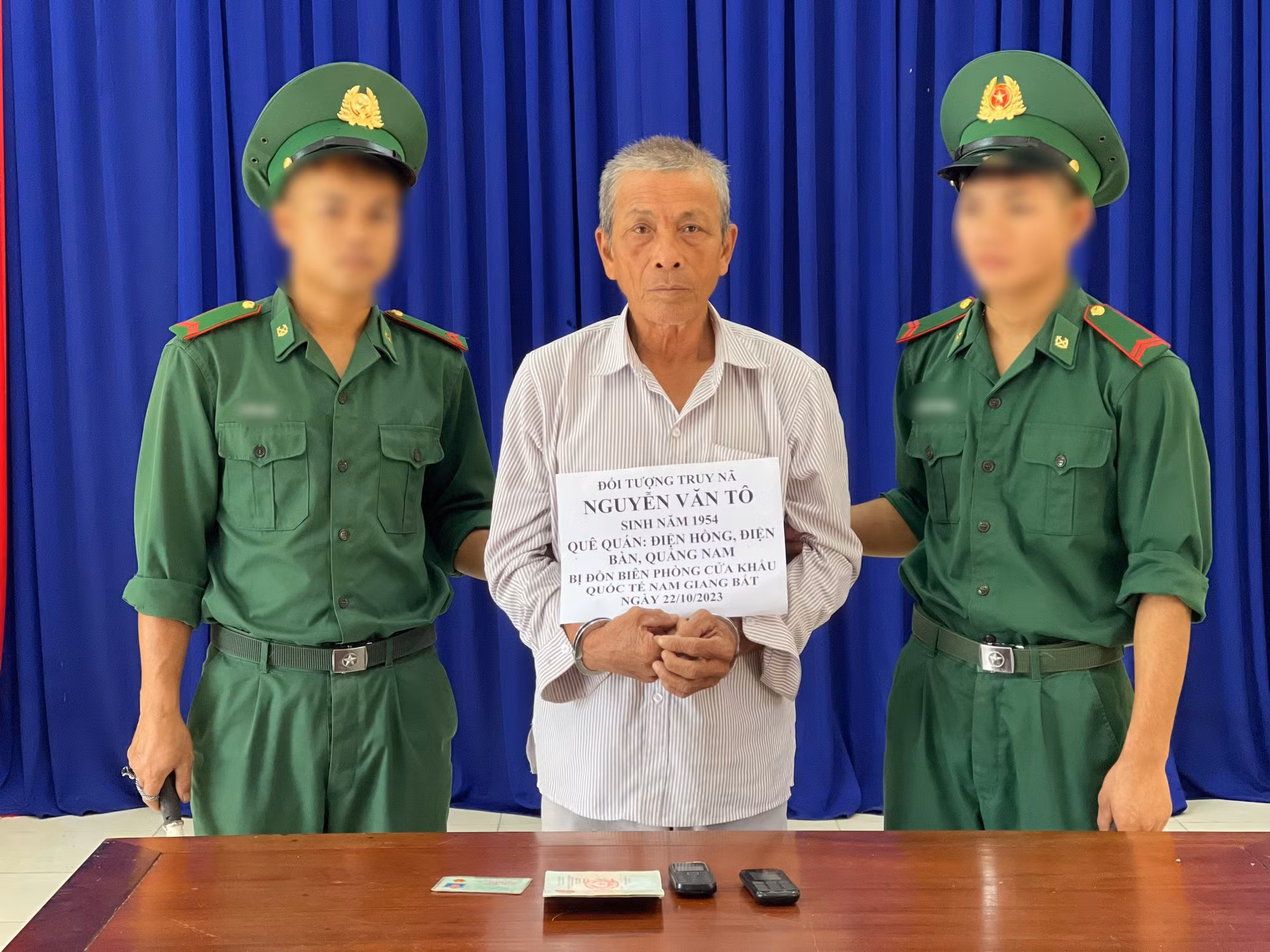 Phó Giám đốc lừa đảo xuyên quốc gia bị bắt sau 10 năm lẩn trốn -0