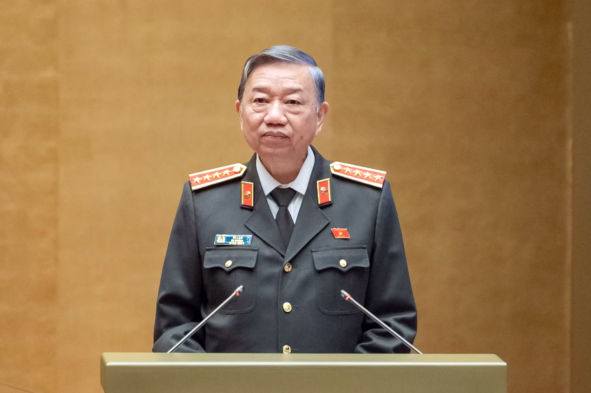 Bộ trưởng Tô Lâm: Sử dụng thẻ căn cước không bị theo dõi! -0