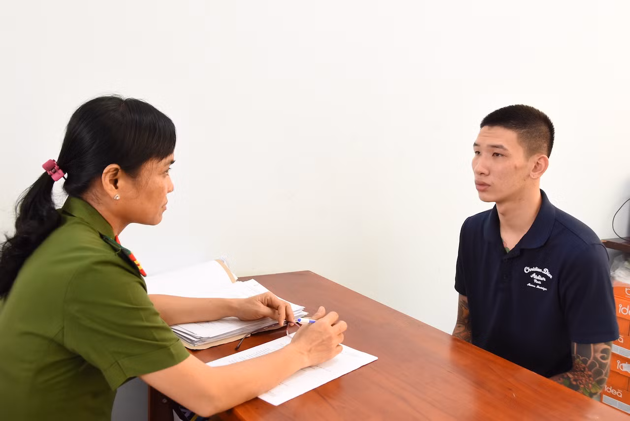 Làm rõ đối tượng đã bắn ‘Long Xa Lộ’ ở Mỹ Tho -0