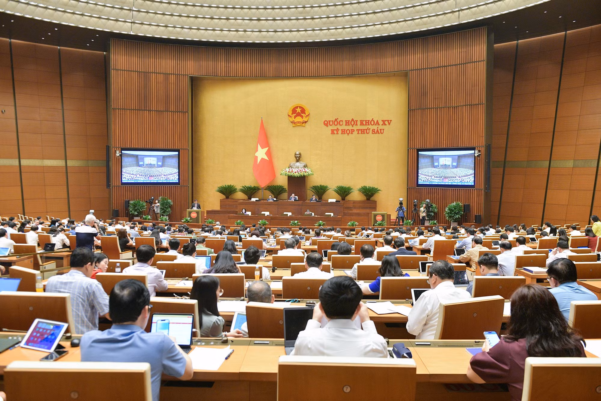 Sử dụng tên gọi Luật Căn cước thể hiện rõ tính khoa học, bao quát -0