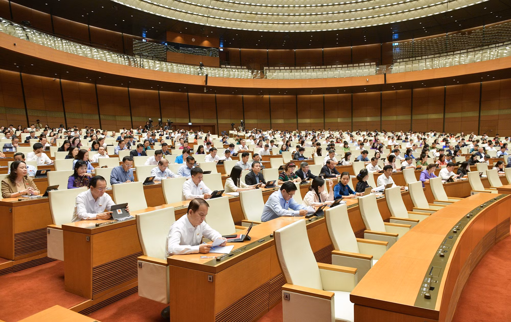 Mục tiêu tăng trưởng 6,5%-7% giai đoạn 2021 - 2025 là 