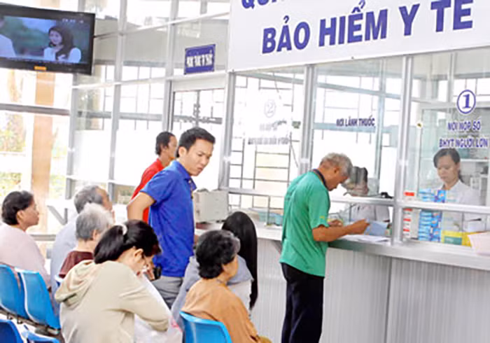 Người dân ngày càng được hưởng lợi từ dịch vụ Bảo hiểm y tế -0