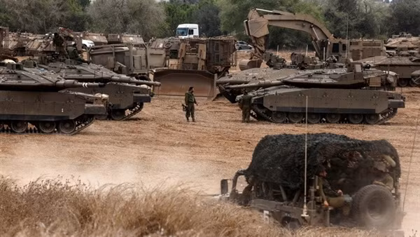 Israel tiến vào Dải Gaza trong đêm, tiêu diệt chỉ huy cấp cao của Hamas
