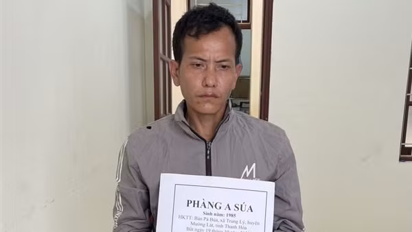 Dựng chòi trên núi, mua ma tuý về bán cho các con nghiện