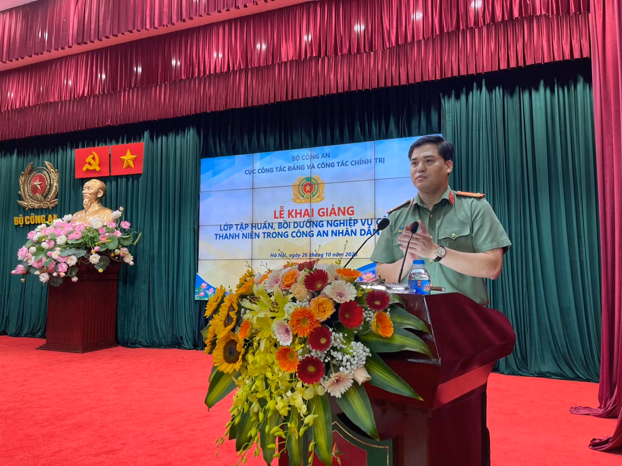Bồi dưỡng nghiệp vụ công tác thanh niên cho những cán bộ “hạt nhân” của tổ chức Đoàn các cấp -0